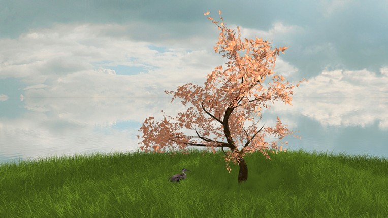 The Lonely Tree Image