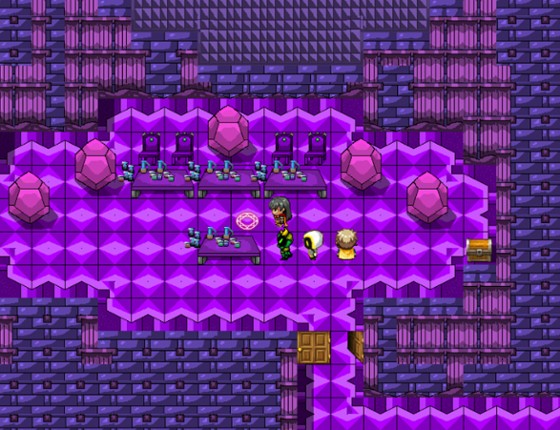 The Midnight Wind screenshot