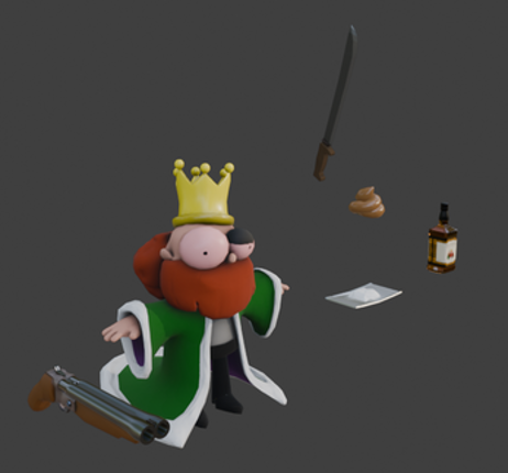 The Night Go So Lively screenshot