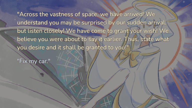 The Seabed's Shining Star screenshot