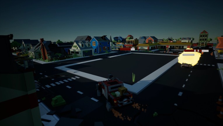 The Simple Apocalypse screenshot