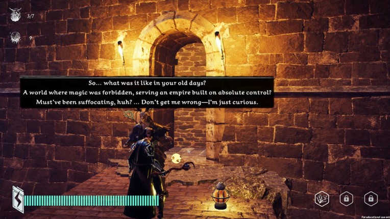 The Tale of Oath screenshot