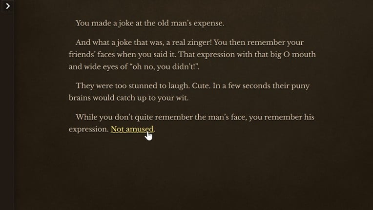 The Wizard’s Beans Or: A Short Period of Unplanned Internment Image