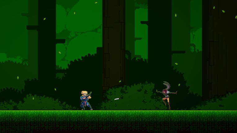 Thunder Ronin screenshot