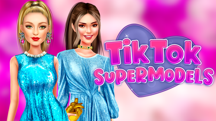 Games like TikTok Supermodels