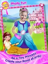 Tiny Princess Thumbelina Image