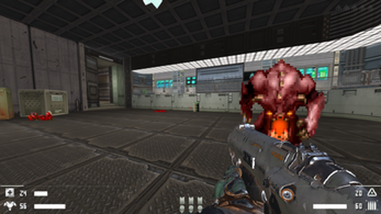 Titan (aka "Doom 2016" weapons rip) screenshot