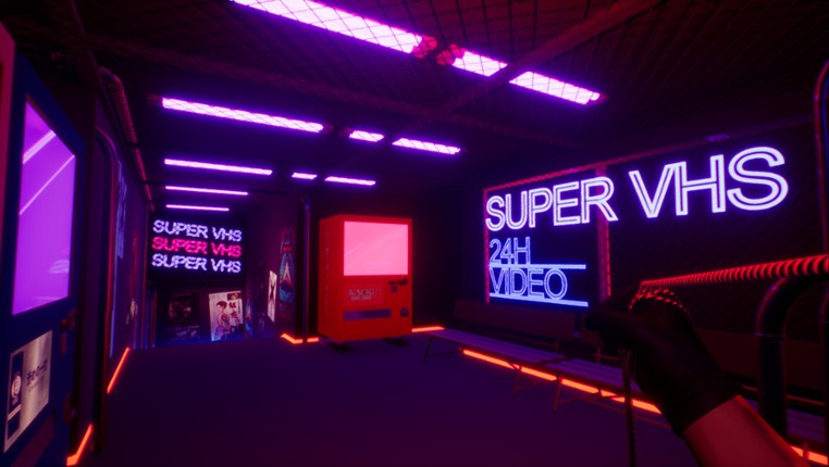 Tokyo Underground Killer screenshot