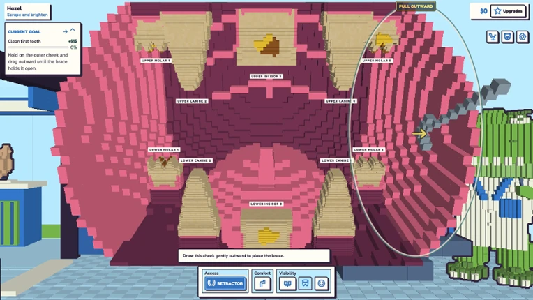 Tooth And Tusk screenshot