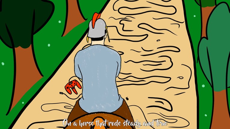 Totally Normal Journey: The Interactive Musical screenshot