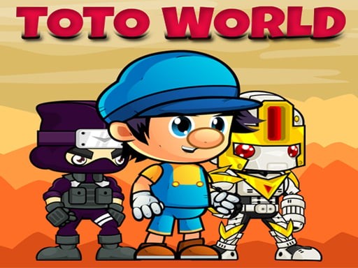 Games like Toto World