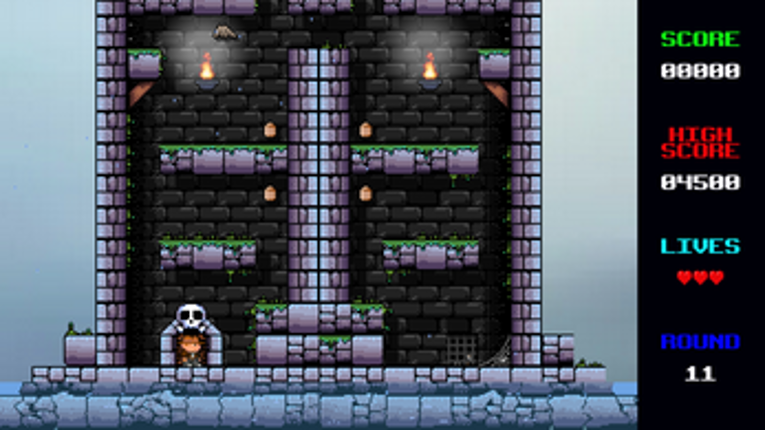 Towers of Doom Image