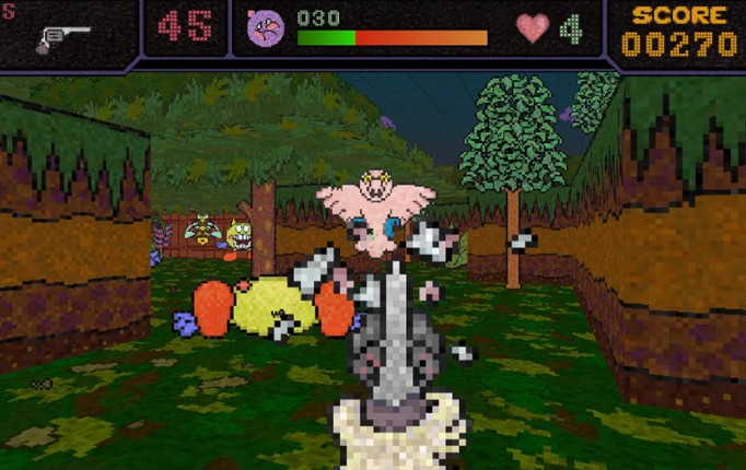 Toyful Wonderworld screenshot