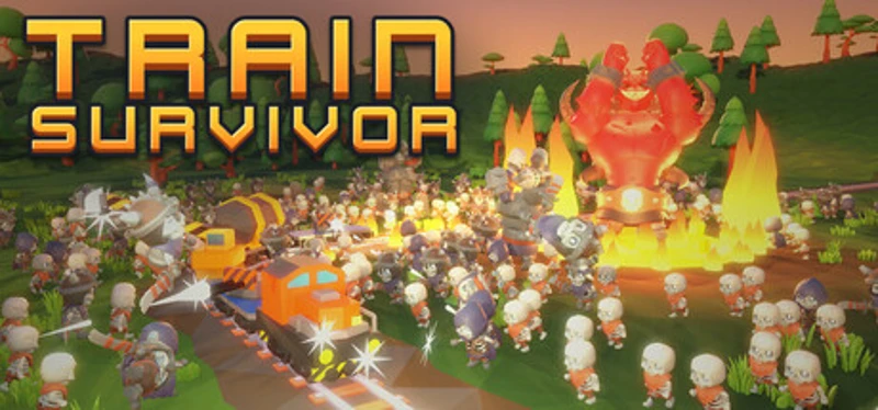 Train Survivor Image