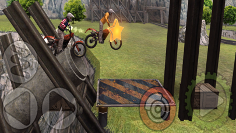 Trial Xtreme 3 screenshot