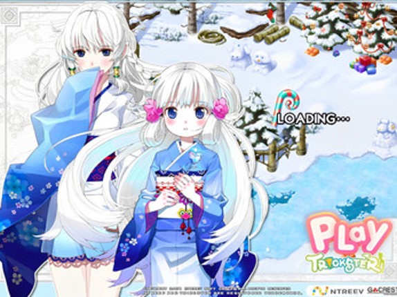 Trickster Online Fan Game screenshot