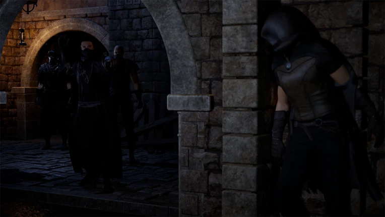 Unclean Water screenshot