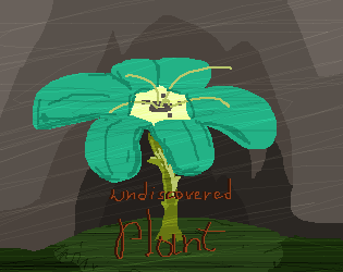 Games like Undiscovered Plant