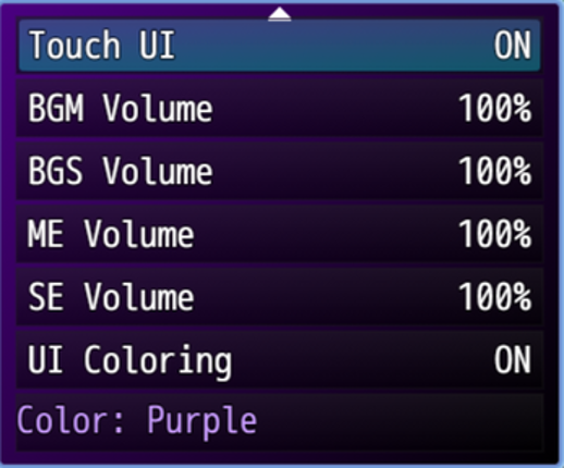 Unified Logic - UI Gradient and Transitions. screenshot