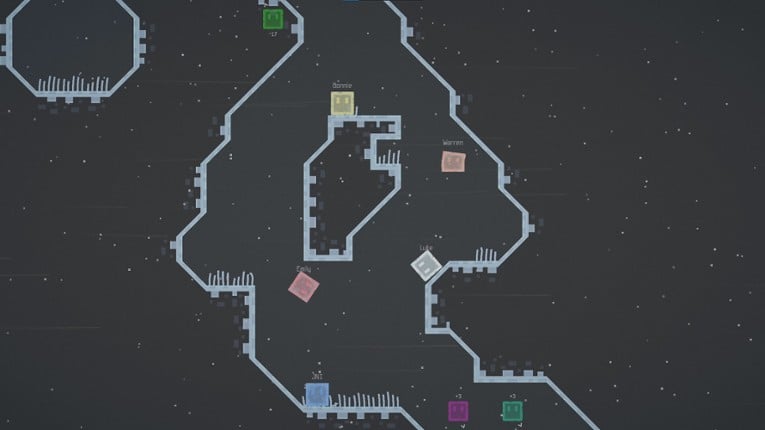 Up Square screenshot