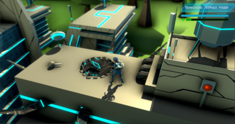 Utopia screenshot