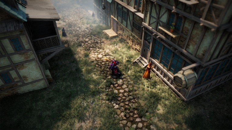 Vampirelands screenshot