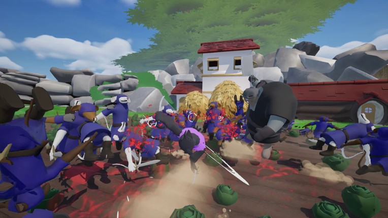 Verminsteel screenshot