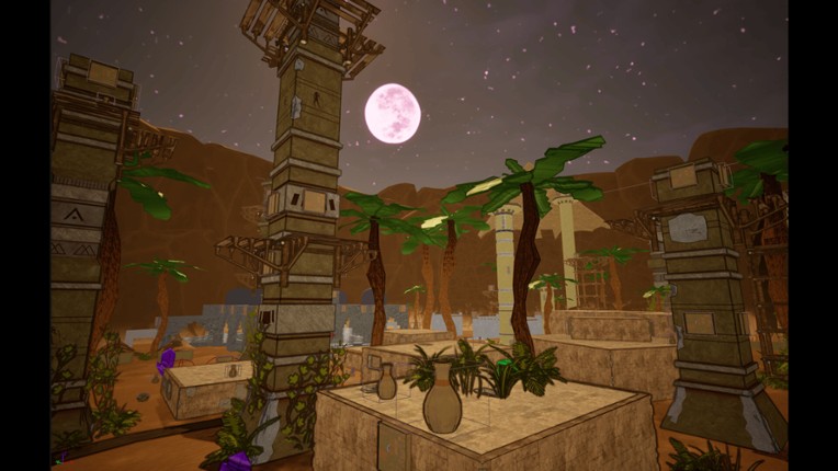 Vesper and The Umbral Passage screenshot