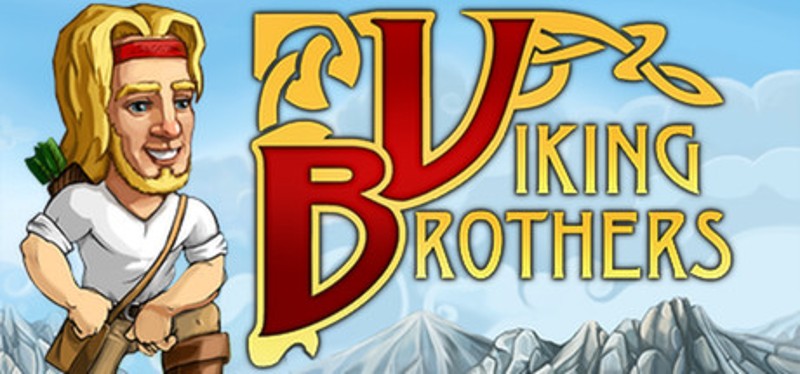 Viking Brothers Game Cover