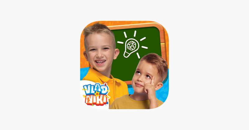 Vlad & Niki - Smart Games Image