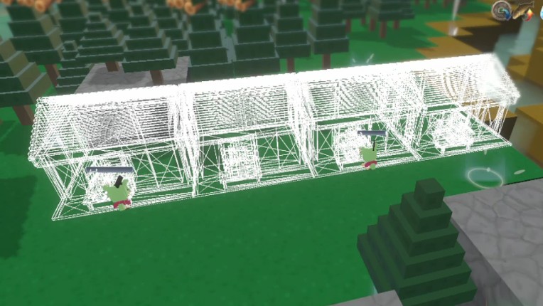 Japanese Castle Defense : Zundamon Castle screenshot