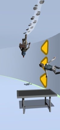 Walk on Walls screenshot