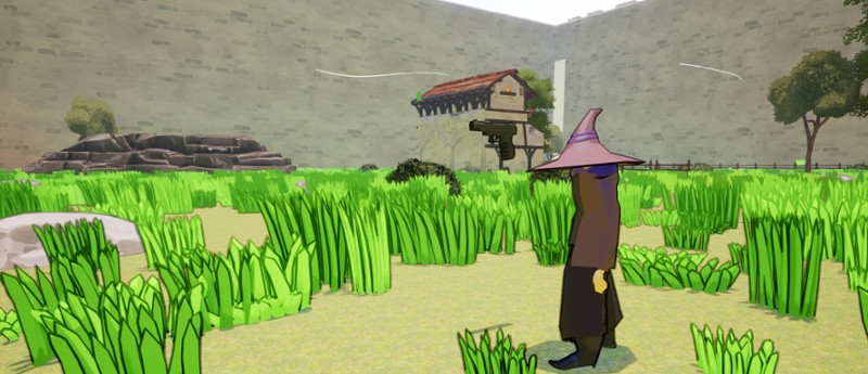 Weaponmancer screenshot