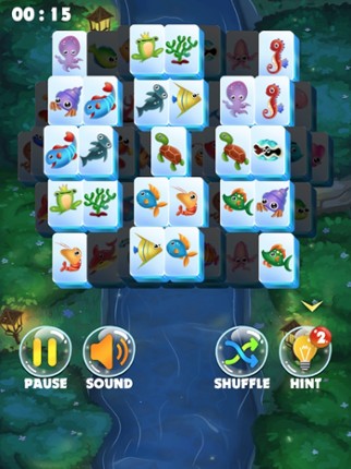 Wild Life Mahjong Image