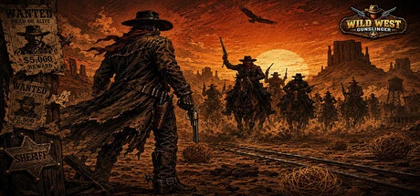 Games like Wild West Gunslinger