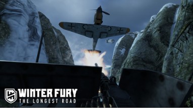 Winter Fury: Longest Road Image