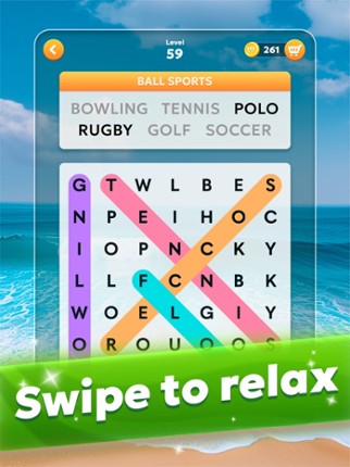 Word Search Pro‧ screenshot