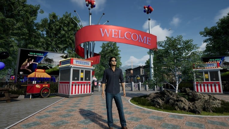 Your World - MMO Playtest screenshot