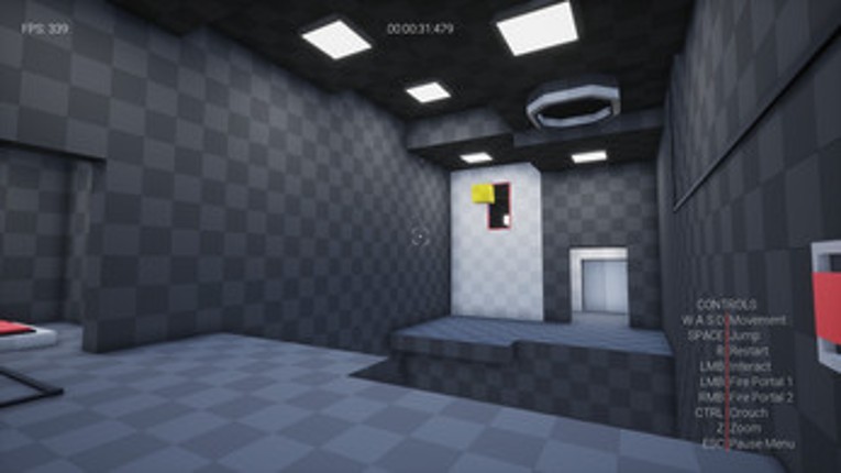 YUUZU: THE FIRST TEST screenshot