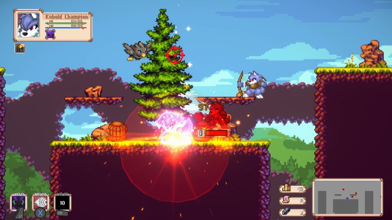 Zlime: Return Of Demon Lord screenshot
