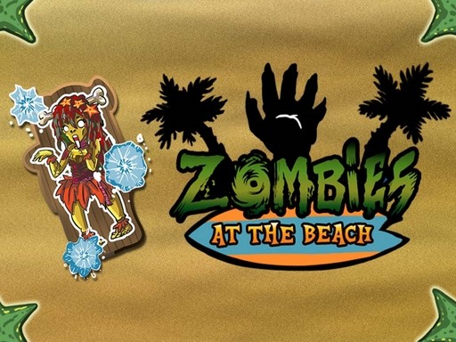 Games like Zombies at the beach