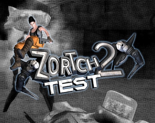 Zortch 2 Test Game Cover