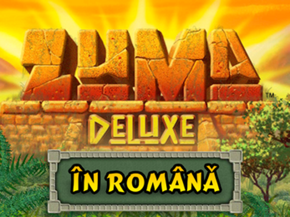 Zuma Deluxe în Română screenshot