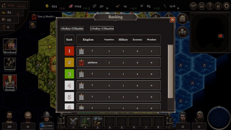 扩张吧王国 Expand the Kingdom screenshot