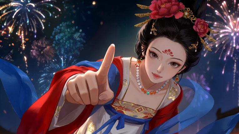 望长安 Image