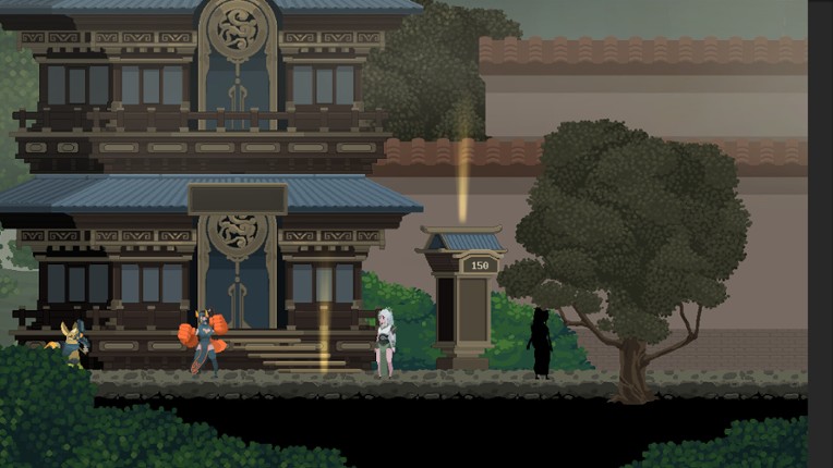 江湖黄老六 Lord of mythical beast screenshot