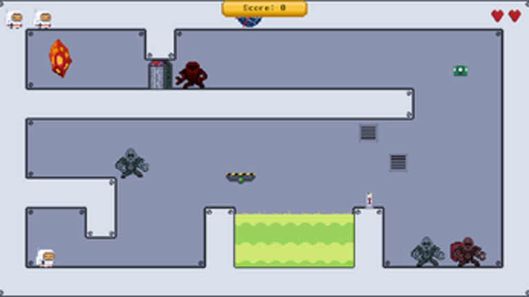 2d platformer screenshot