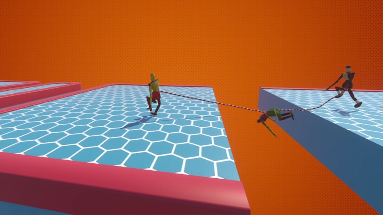 4 Rush Together screenshot