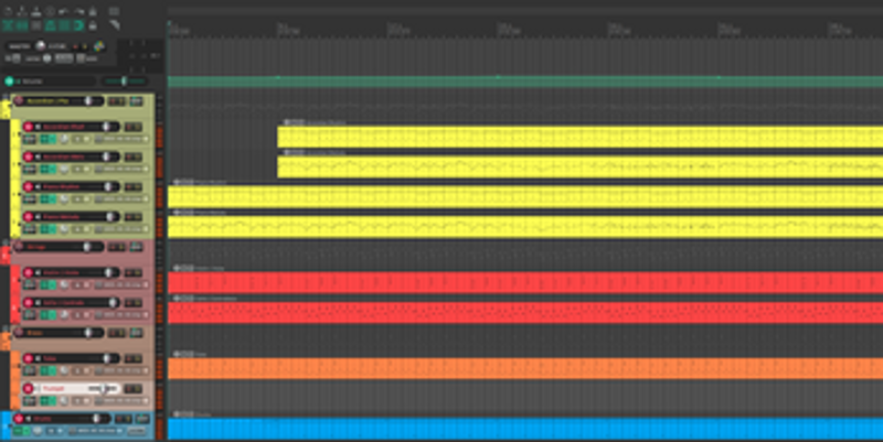 A Chaotic Carnival Image
