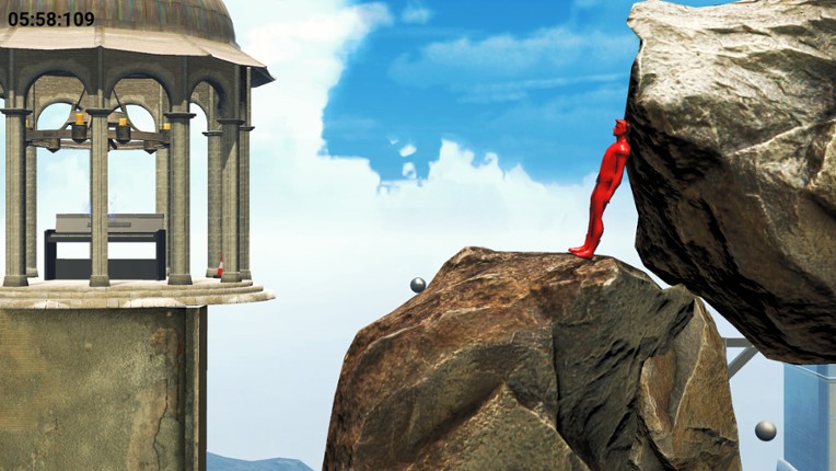 A Regular Pinball Game screenshot